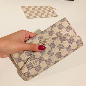 Louis Vuitton wallet!